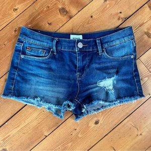 Hudson Denim Shorts Size 25